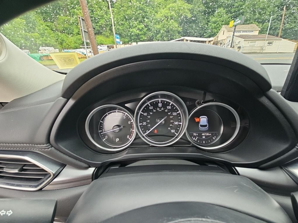 2023 Mazda Mazda CX-5 2.5 S Select Package