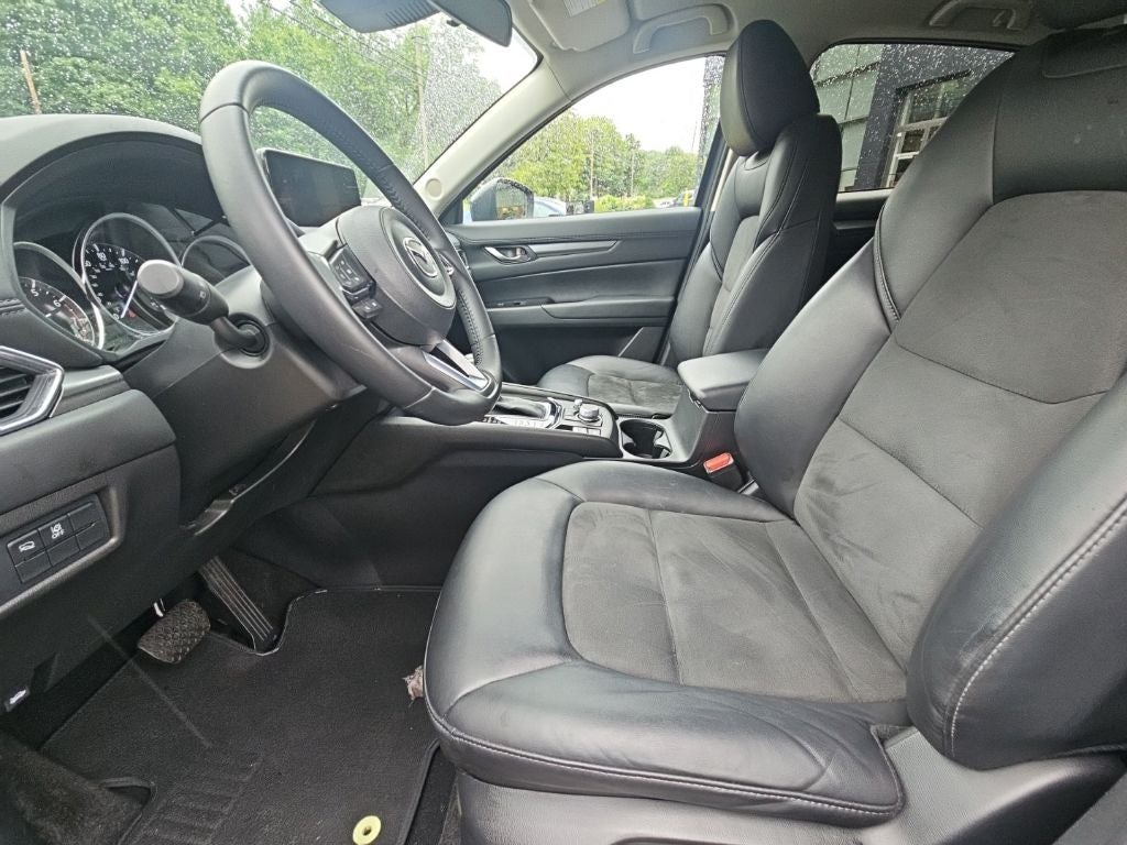 2023 Mazda Mazda CX-5 2.5 S Select Package
