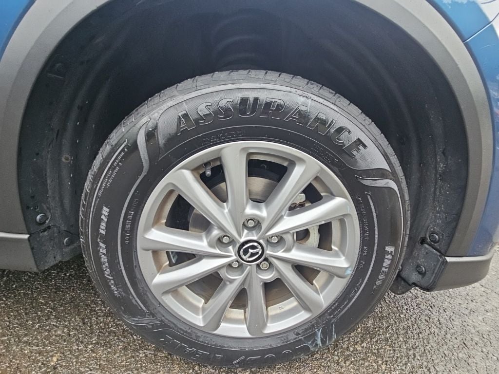 2023 Mazda Mazda CX-5 2.5 S Select Package