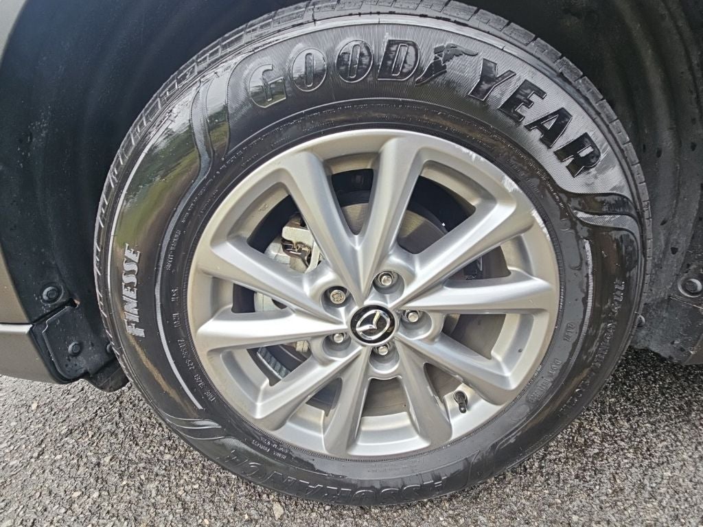 2023 Mazda Mazda CX-5 2.5 S Select Package