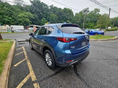 2023 Mazda Mazda CX-5 2.5 S Select Package