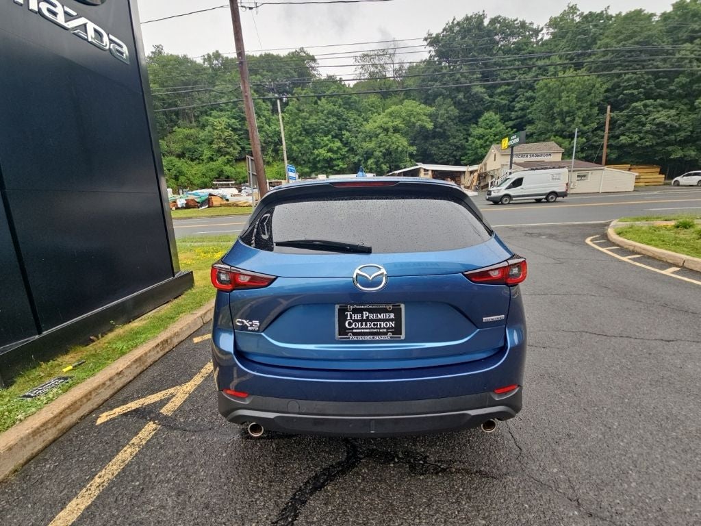 2023 Mazda Mazda CX-5 2.5 S Select Package