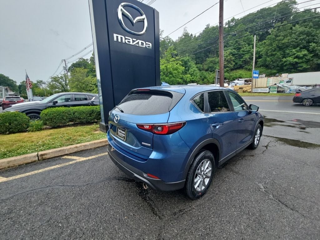 2023 Mazda Mazda CX-5 2.5 S Select Package