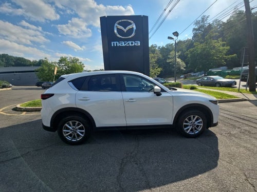 2023 Mazda Mazda CX-5 2.5 S Select Package
