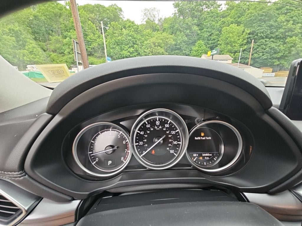 2023 Mazda Mazda CX-5 2.5 S Select Package