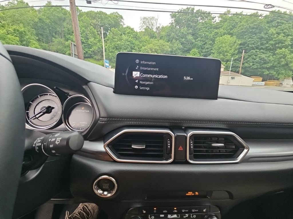 2023 Mazda Mazda CX-5 2.5 S Select Package