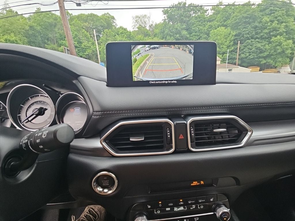 2023 Mazda Mazda CX-5 2.5 S Select Package