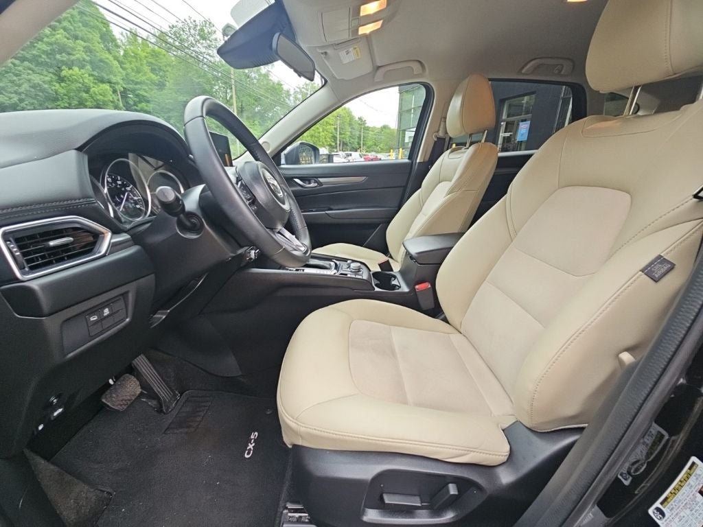 2023 Mazda Mazda CX-5 2.5 S Select Package