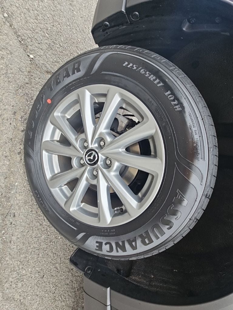 2023 Mazda Mazda CX-5 2.5 S Select Package