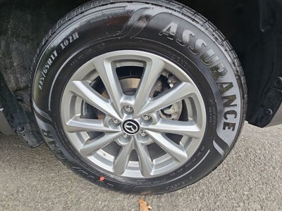 2023 Mazda Mazda CX-5 2.5 S Select Package