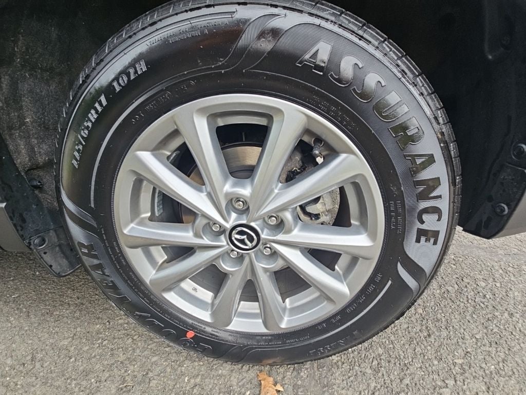 2023 Mazda Mazda CX-5 2.5 S Select Package