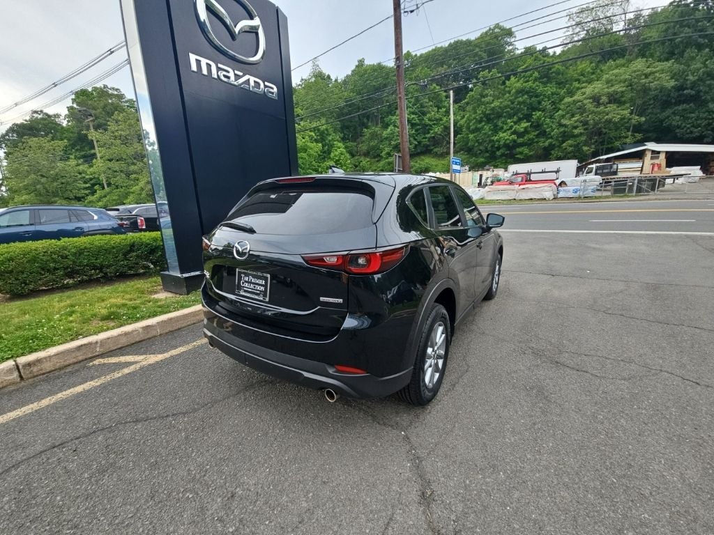 2023 Mazda Mazda CX-5 2.5 S Select Package