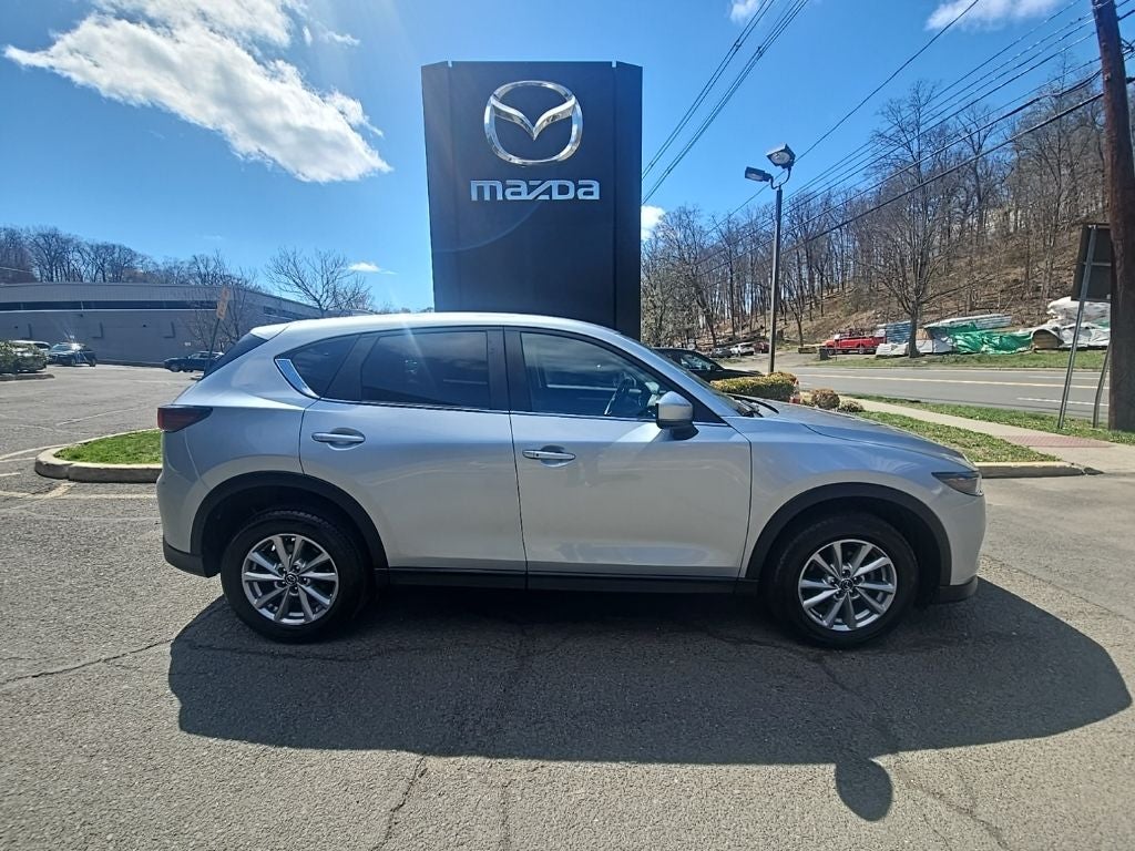 2023 Mazda Mazda CX-5 2.5 S Select Package