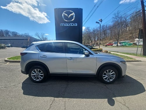 2023 Mazda Mazda CX-5 2.5 S Select Package