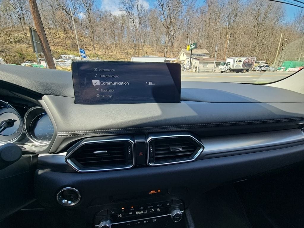 2023 Mazda Mazda CX-5 2.5 S Select Package