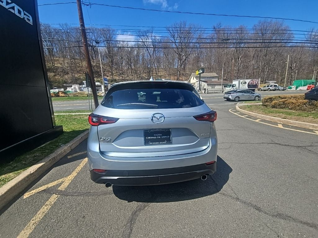 2023 Mazda Mazda CX-5 2.5 S Select Package