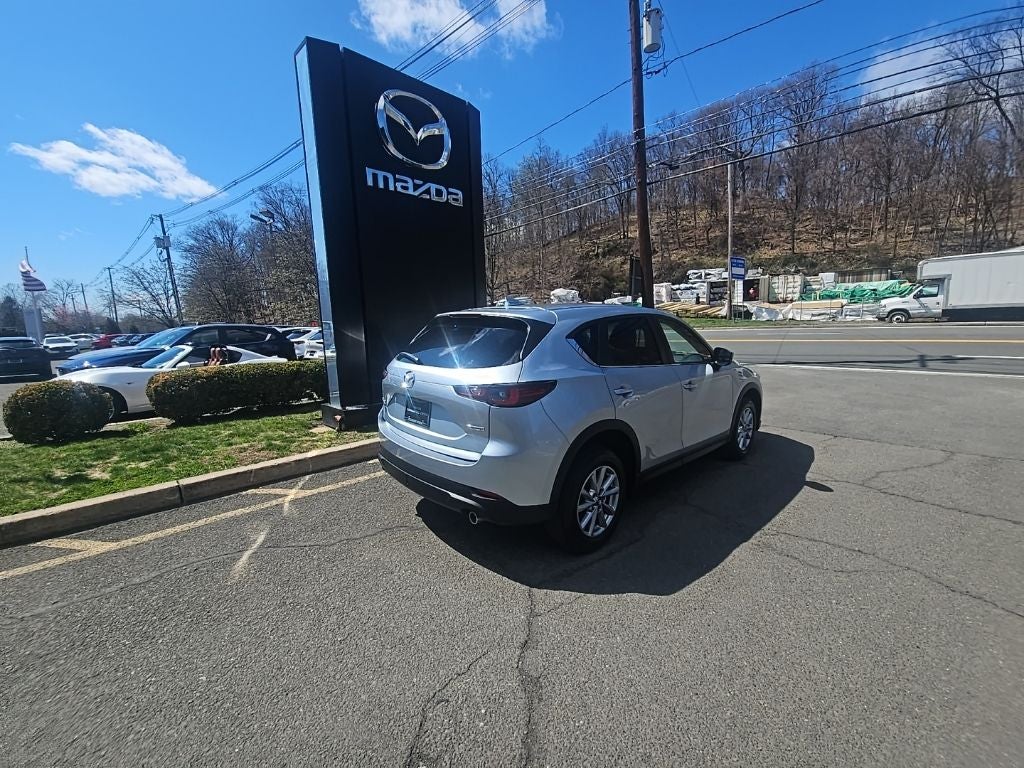 2023 Mazda Mazda CX-5 2.5 S Select Package