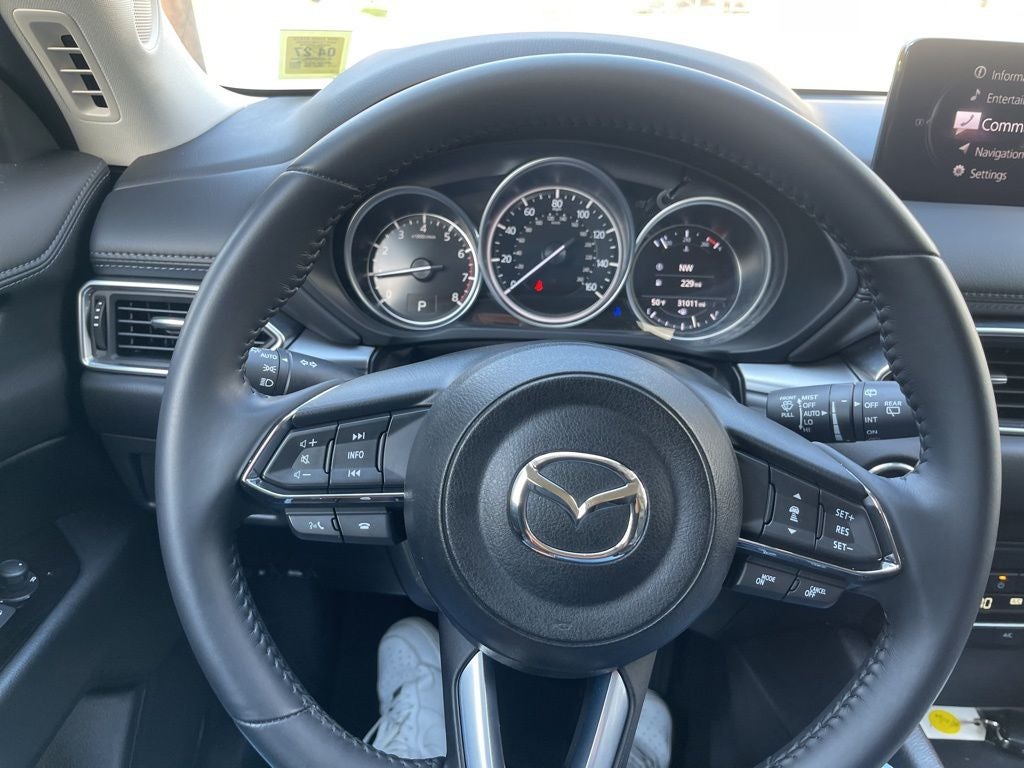 2023 Mazda Mazda CX-5 2.5 S Select Package