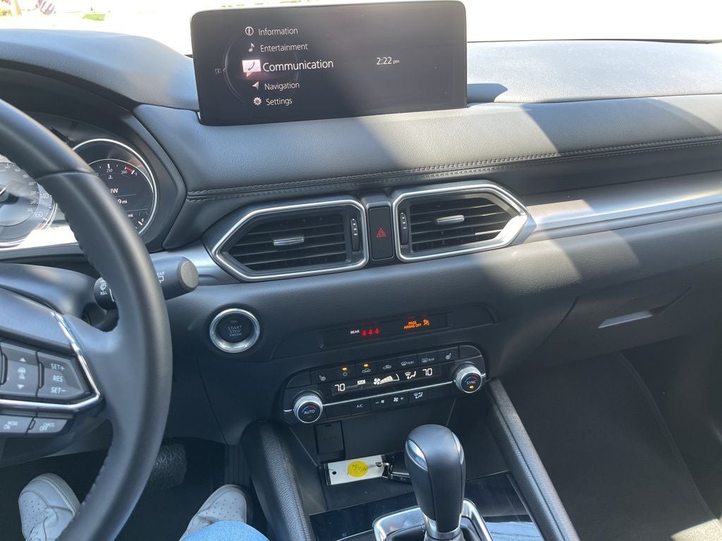 2023 Mazda Mazda CX-5 2.5 S Select Package