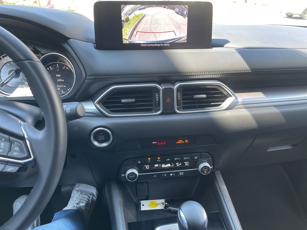 2023 Mazda Mazda CX-5 2.5 S Select Package