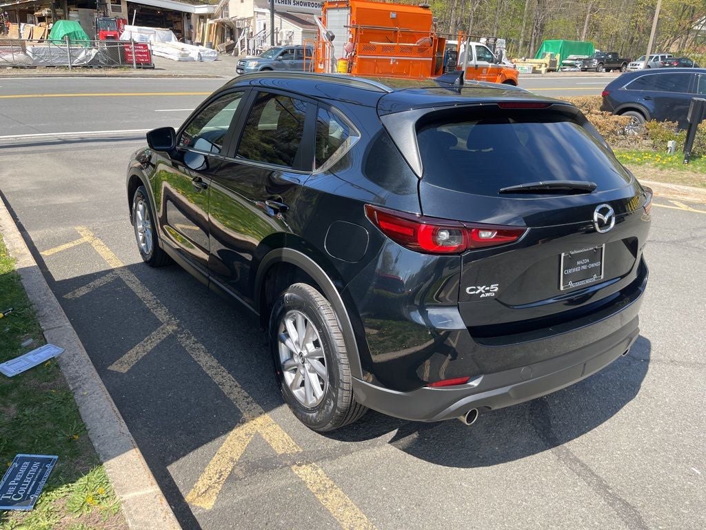 2023 Mazda Mazda CX-5 2.5 S Select Package