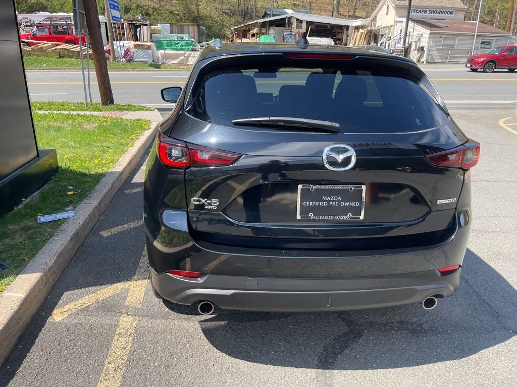 2023 Mazda Mazda CX-5 2.5 S Select Package