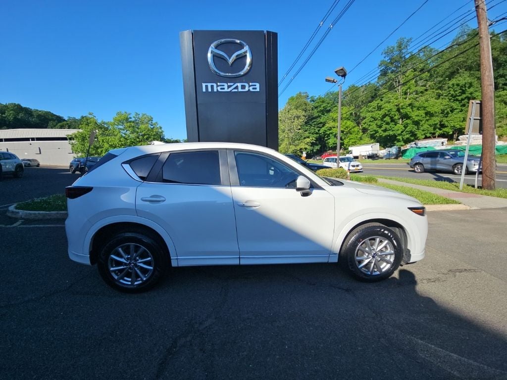 2024 Mazda Mazda CX-5 2.5 S Select Package