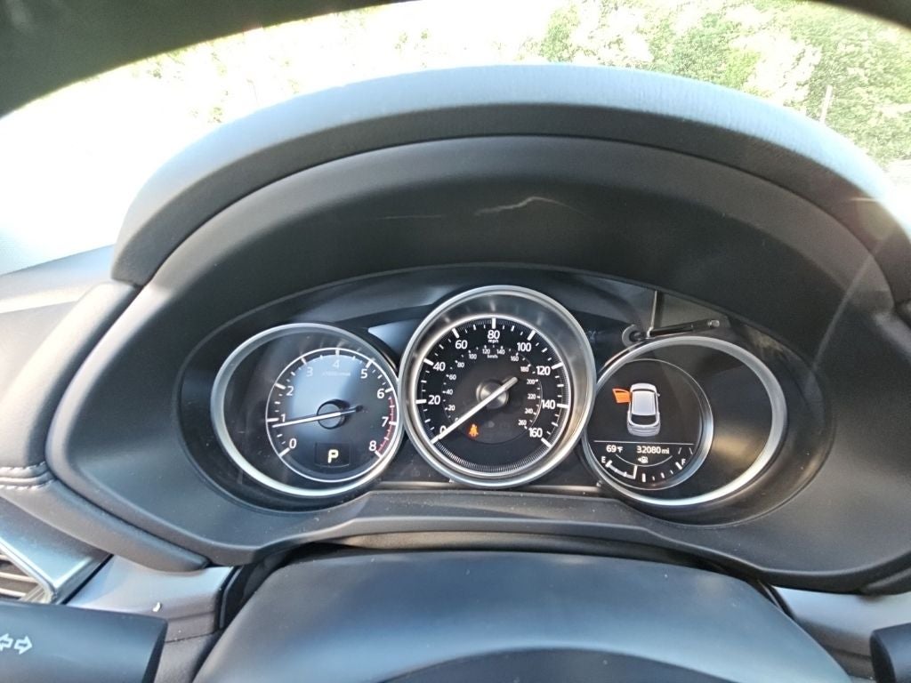 2024 Mazda Mazda CX-5 2.5 S Select Package