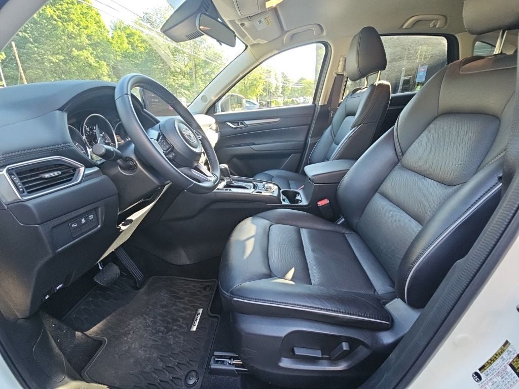 2024 Mazda Mazda CX-5 2.5 S Select Package