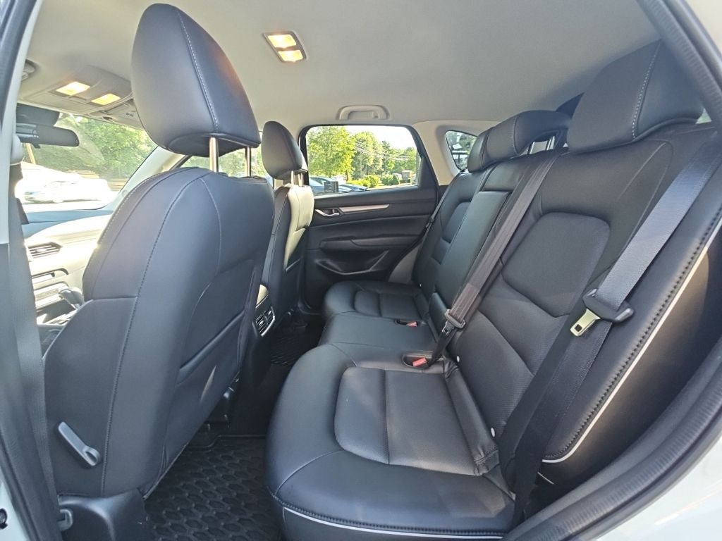 2024 Mazda Mazda CX-5 2.5 S Select Package