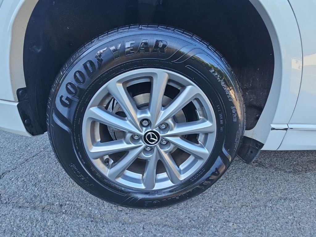 2024 Mazda Mazda CX-5 2.5 S Select Package