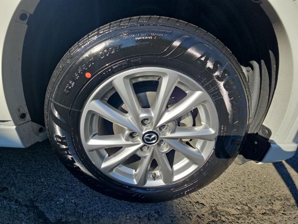 2024 Mazda Mazda CX-5 2.5 S Select Package