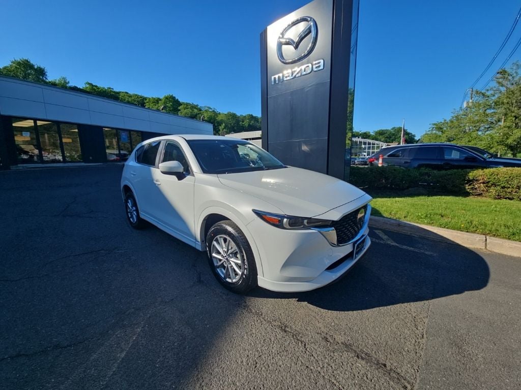 2024 Mazda Mazda CX-5 2.5 S Select Package