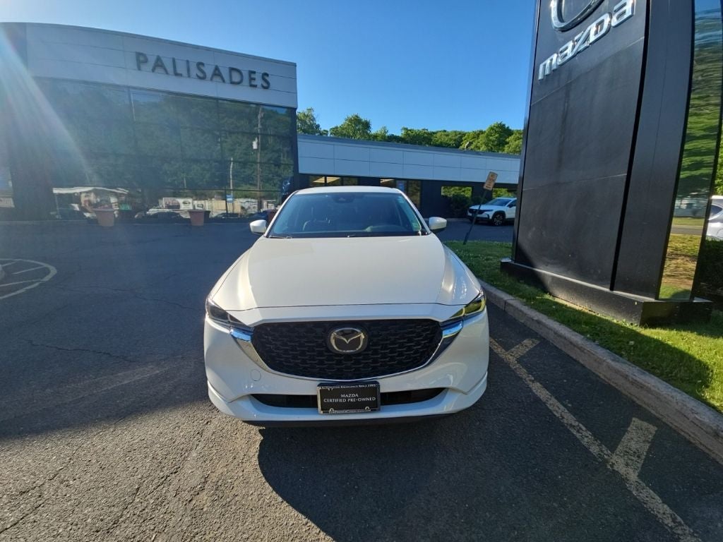 2024 Mazda Mazda CX-5 2.5 S Select Package