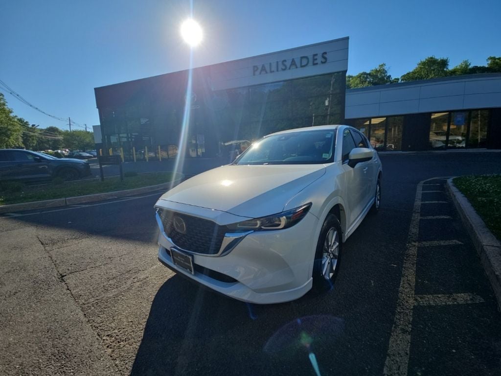 2024 Mazda Mazda CX-5 2.5 S Select Package