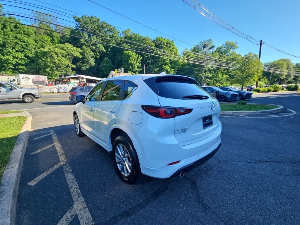 2024 Mazda Mazda CX-5 2.5 S Select Package