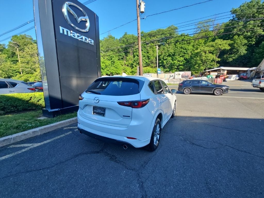 2024 Mazda Mazda CX-5 2.5 S Select Package