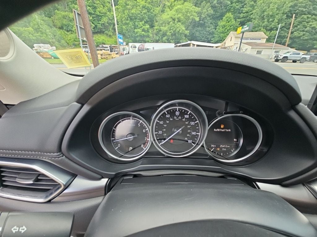 2023 Mazda Mazda CX-5 2.5 S Select Package