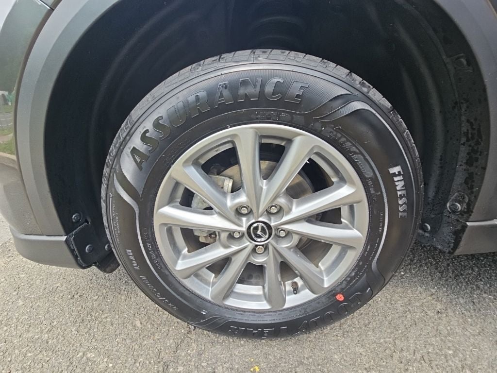 2023 Mazda Mazda CX-5 2.5 S Select Package