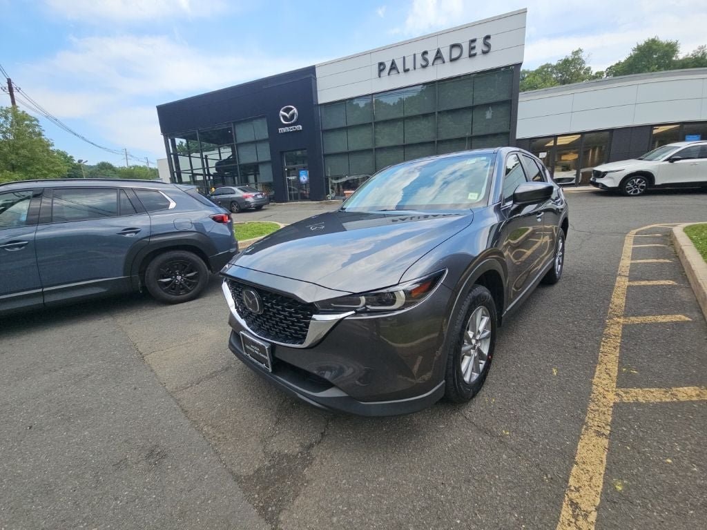 2023 Mazda Mazda CX-5 2.5 S Select Package
