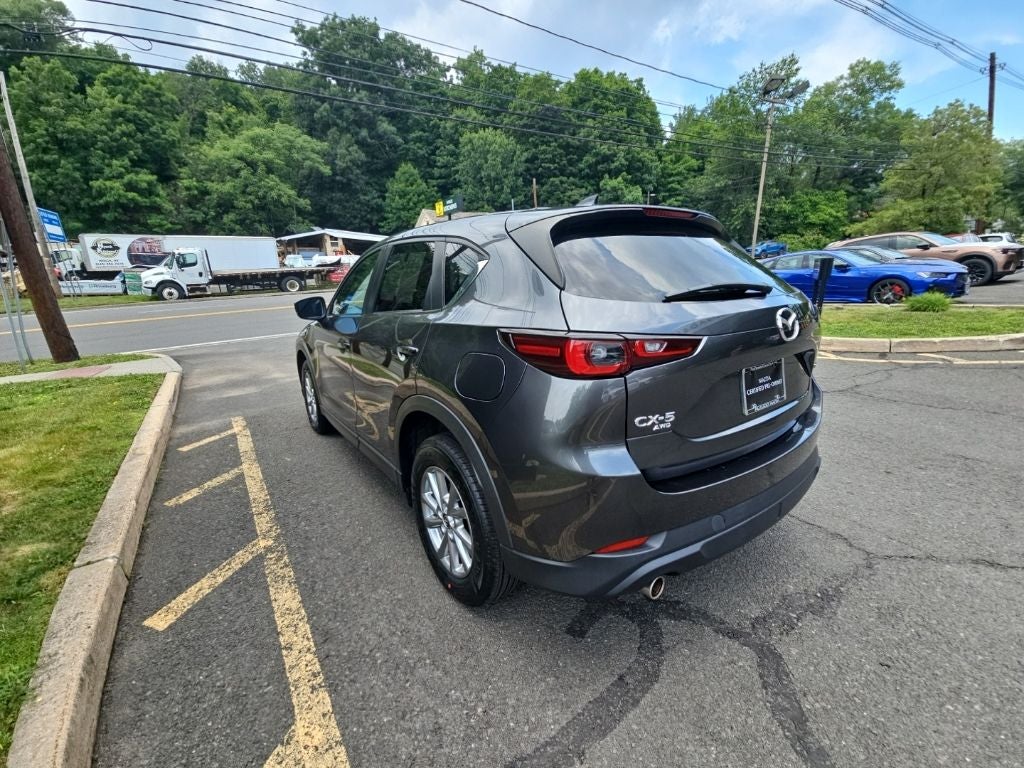 2023 Mazda Mazda CX-5 2.5 S Select Package