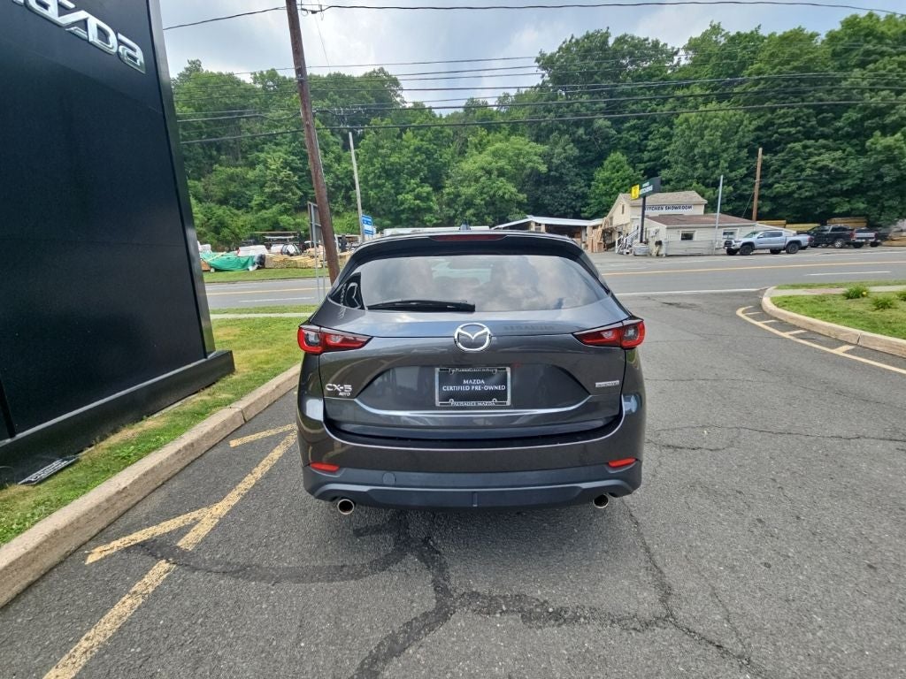 2023 Mazda Mazda CX-5 2.5 S Select Package