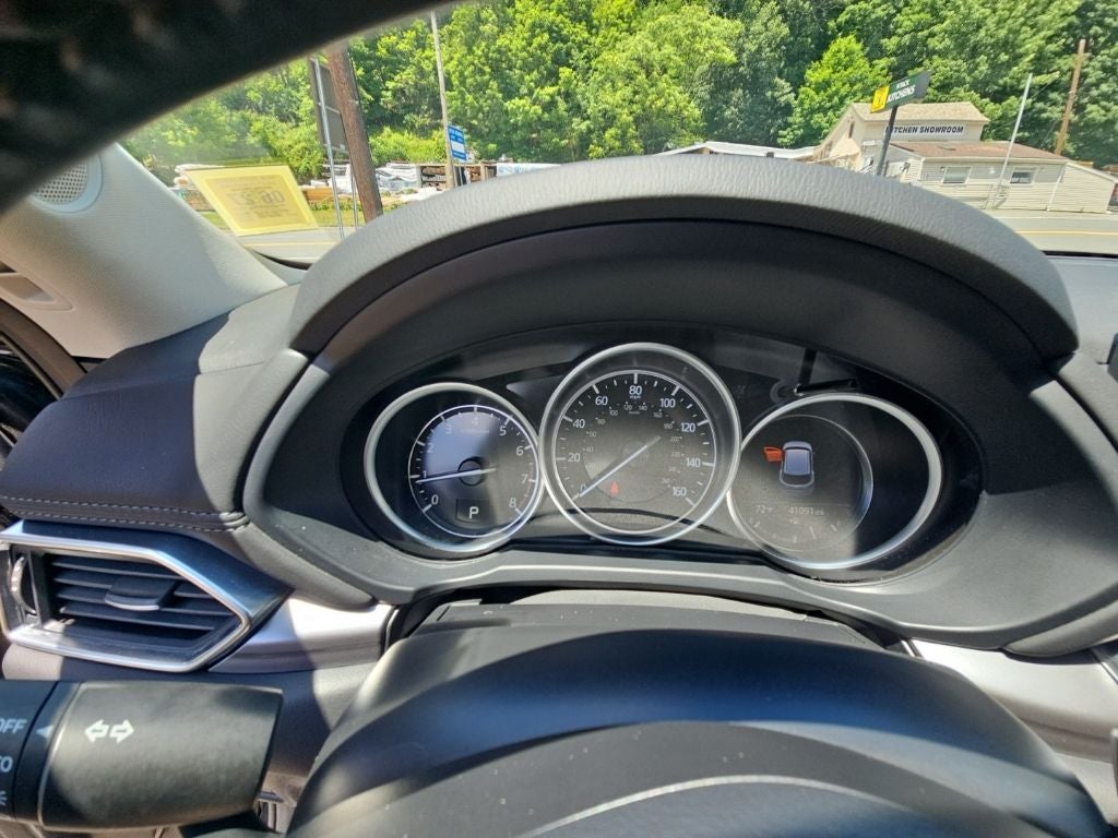 2023 Mazda Mazda CX-5 2.5 S Select Package