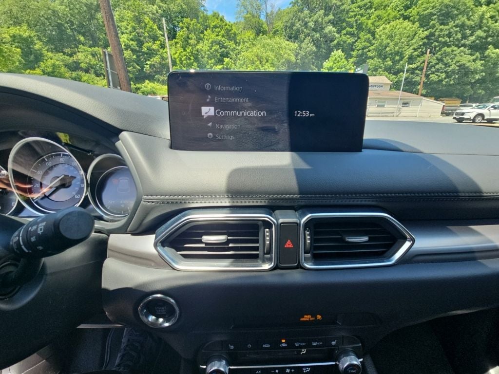 2023 Mazda Mazda CX-5 2.5 S Select Package