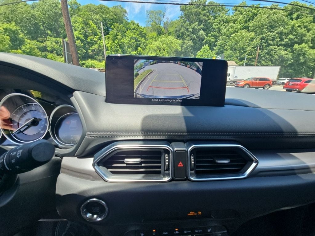 2023 Mazda Mazda CX-5 2.5 S Select Package