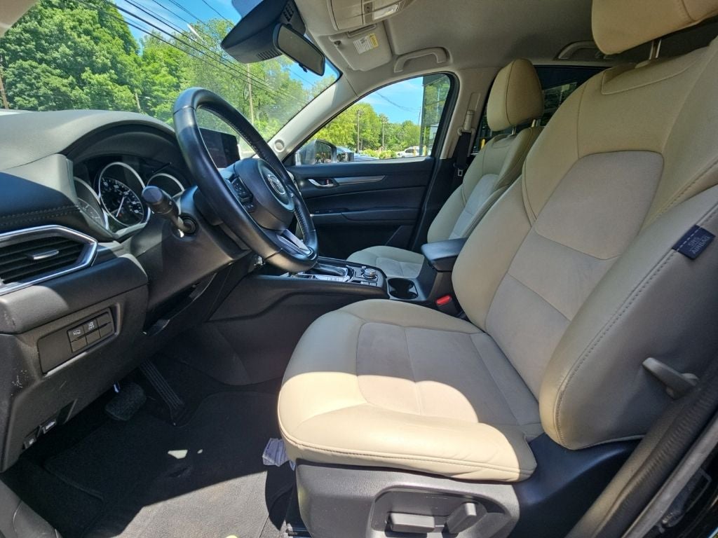 2023 Mazda Mazda CX-5 2.5 S Select Package