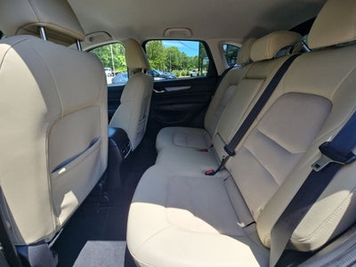 2023 Mazda Mazda CX-5 2.5 S Select Package