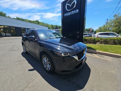 2023 Mazda Mazda CX-5 2.5 S Select Package