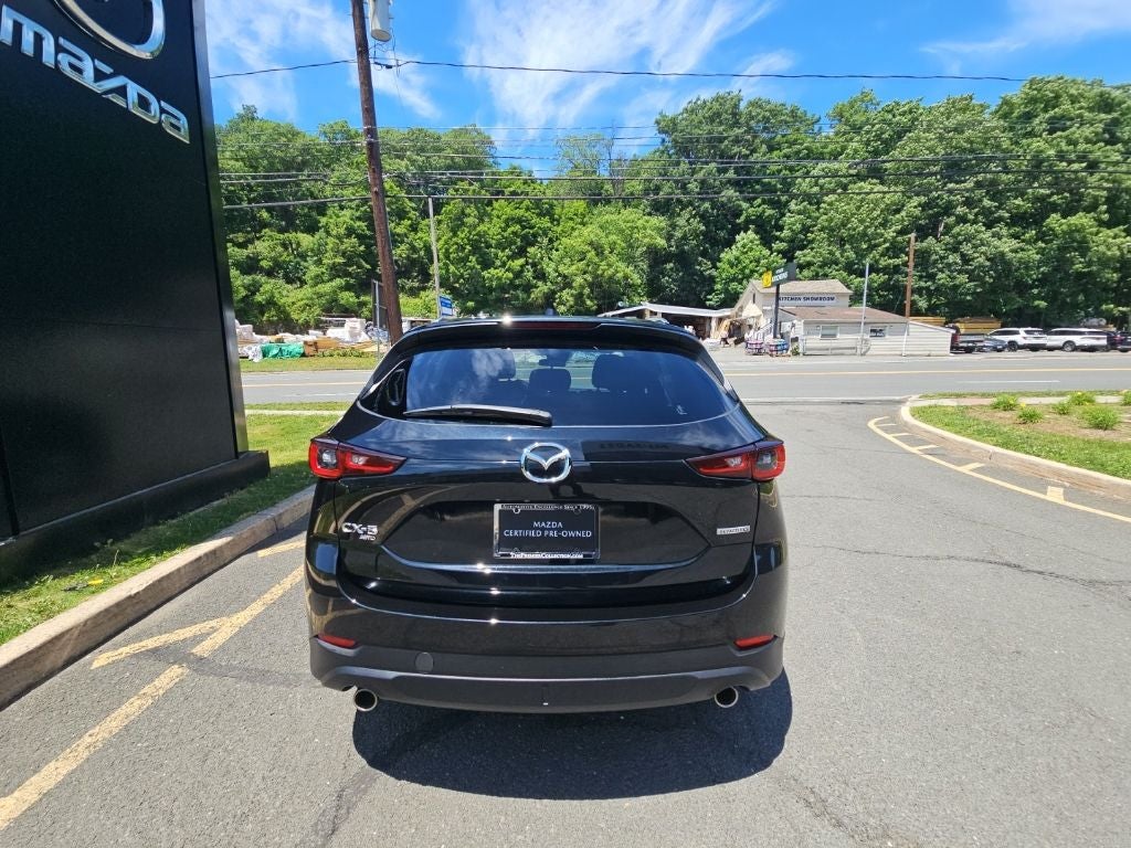 2023 Mazda Mazda CX-5 2.5 S Select Package