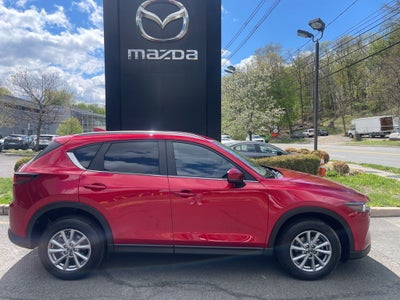 2023 Mazda Mazda CX-5 2.5 S Select Package